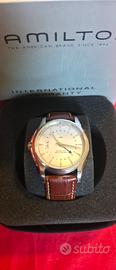 Hamilton Jazzmaster Traveler GMT - Automatico