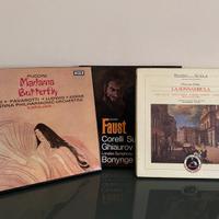 Vinili musica classica