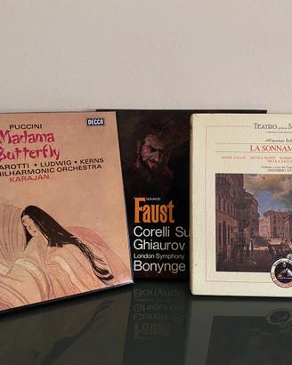 Vinili musica classica