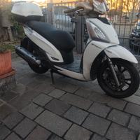Kymco People 300 - 2015
