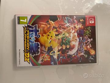 Pokken Tournament Nintendo Switch