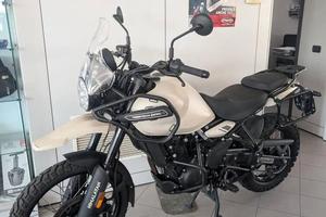Royal Enfield Himalayan 450