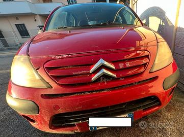 RICAMBI CITROEN C3