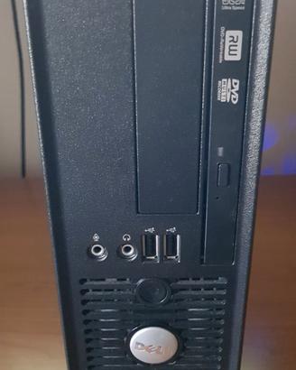 DESKTOP DELL INTEL HDD 250 GB RAM 4 GB1 W 11