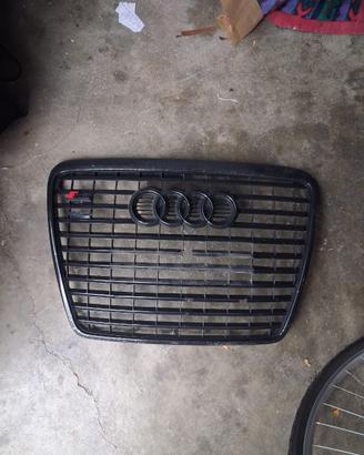 Griglia Audi a6