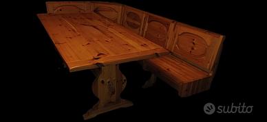 Arredamento taverna