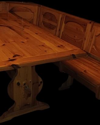 Arredamento taverna