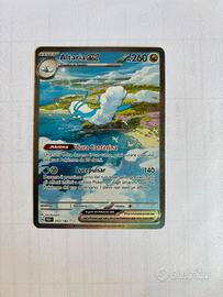 Pokemon Altaria Ex Full Art