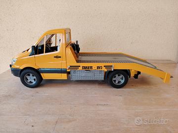 Bruder Carro Attrezzi