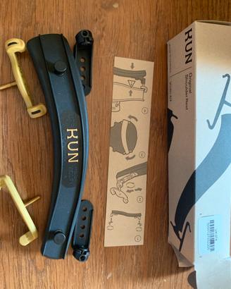 Spalliera per violino 4/4 kun