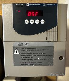 Inverter Telemecanique Altivar 28