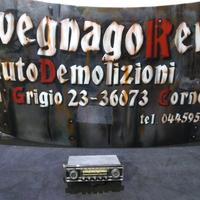 GRUNDIG WELTKLANG Vintage Chrome Classic