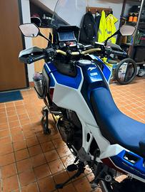 Africa twin 2021