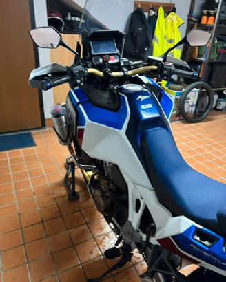 Africa twin 2021