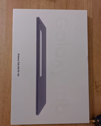 Ancora imballato Samsung s10 fe+ 5g + cover