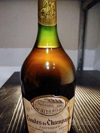 CHAMPAGNE TAITTINGER COMTES DE CHAMPAGNE 1966