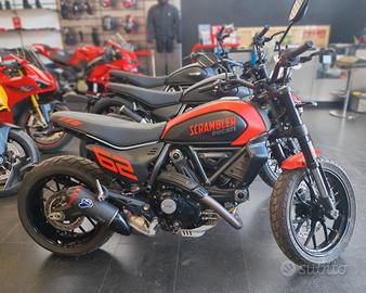 Ducati Scrambler Full Throttle