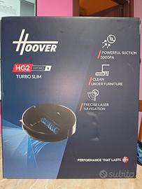 Robot Aspirapolvere Hoover HG2 Turbo Slim