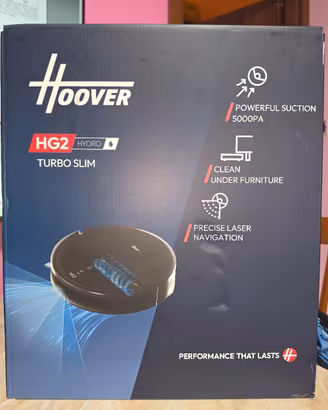 Robot Aspirapolvere Hoover HG2 Turbo Slim