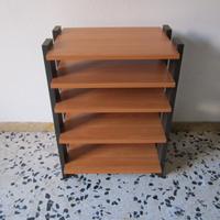 mobile tavolino rack hifi stereo audio