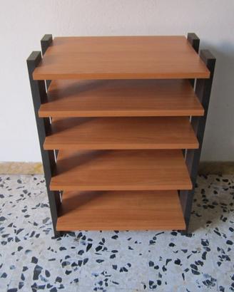 mobile tavolino rack hifi stereo audio