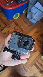 go pro hero 5 super accessoriata gopro