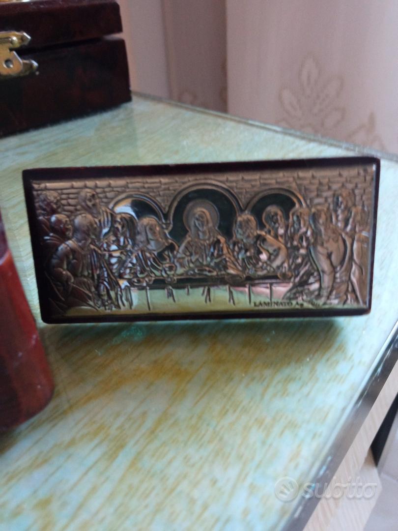 Printtoo Collectibles Duomo di Orvieto Italia Souvenir Magnete frigo inciso in Legno