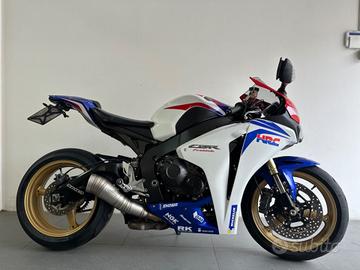 Honda CBR 1000 RR Fireblade