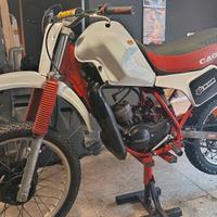 motocross cagiva elefant 125 2t 6 marce