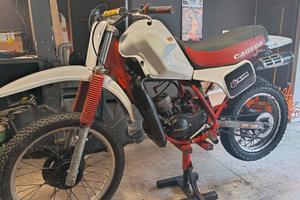 motocross cagiva elefant 125 2t 6 marce