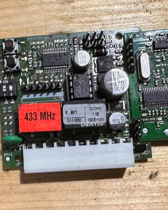 Ricevente per automazione ALCOR 6 BFT
