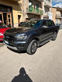 Ford Ranger Thunder 2.0 TDCi aut. 213 CV Wildtrak 