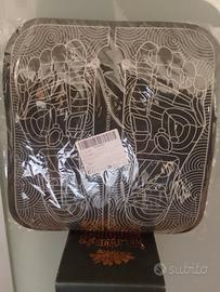 tappetino massaggiante per piedi usb – 8 modalità