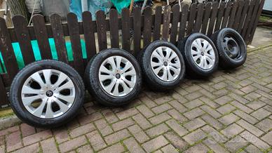 cerchi Citroen Berlingo 