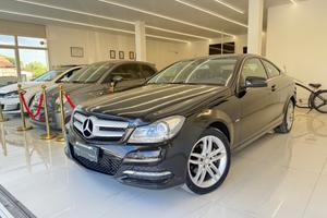 Mercedes-Benz C220 Coupe 170cv cdi Avantgarde Auto