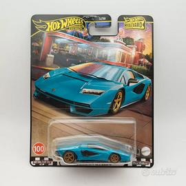 Hotwheels Lamborghini Countach LPI 800