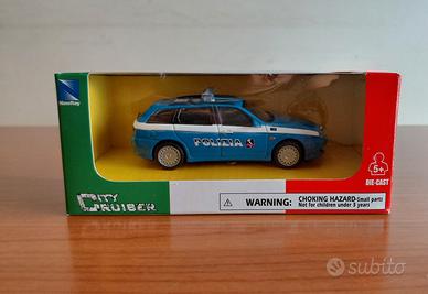 Modellino 1:43 Alfa Romeo  156SW  Polizia 