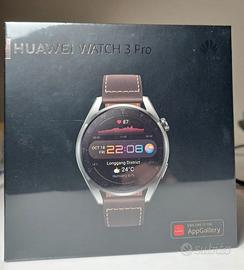 Huawei Watch 3 Pro