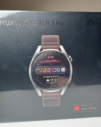 Huawei Watch 3 Pro
