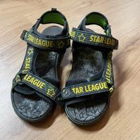 Sandali bambino tg 35