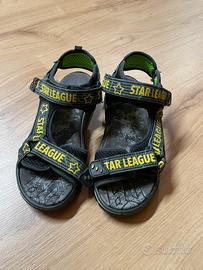 Sandali bambino tg 35