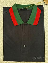 Gucci polo taglia S, mai indossata