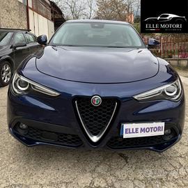 Alfa Romeo Stelvio 2.2 Turbodiesel 190 CV AT8 RWD 