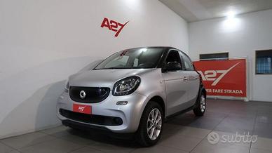 smart forfour 70 1.0 Passion