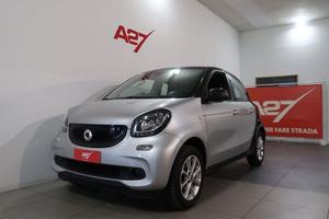 smart forfour 70 1.0 Passion