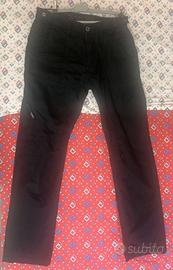 Pantaloni neri leggeri - RIBASSO