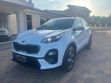 Kia Sportage 1.6 CRDI 115 CV 2WD Energy
