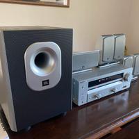 Sintoamplificatore Kenwood KRT-V5300D