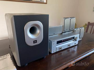Sintoamplificatore Kenwood KRT-V5300D