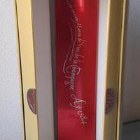 Champagne Gosset Celebris Vintage 1998 Custodia